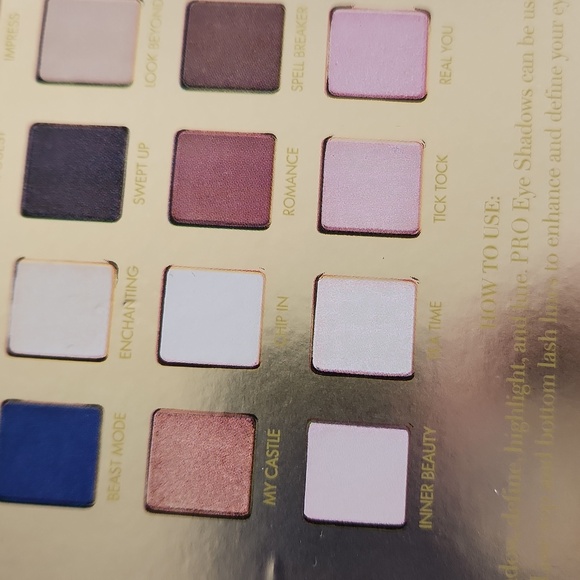 LORAC Disney Beauty and the Beast Eye Shadow Palette - Picture 5 of 5